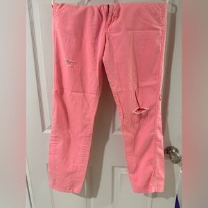 Pink American Eagle pants
